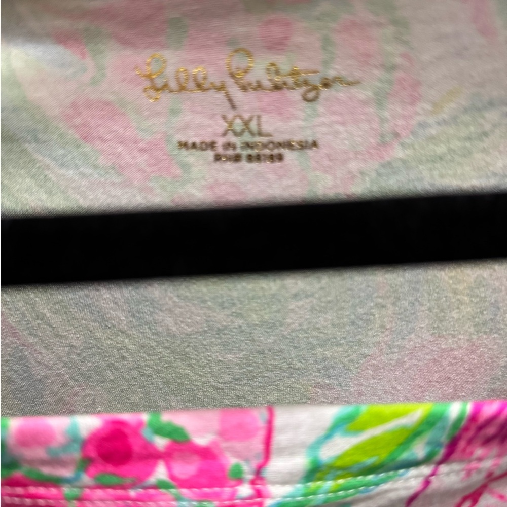 Lilly Pulitzer UPF 50 Sophie Dress. - Picture 3 of 3